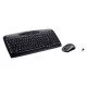 Logitech LGT-MK330 ensemble clavier et souris QWERTY US Int Logitech LGT-MK330 ensemble clavier et souris QWERTY US Int