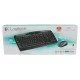Logitech LGT-MK330 ensemble clavier et souris QWERTY US Int Logitech LGT-MK330 ensemble clavier et souris QWERTY US Int