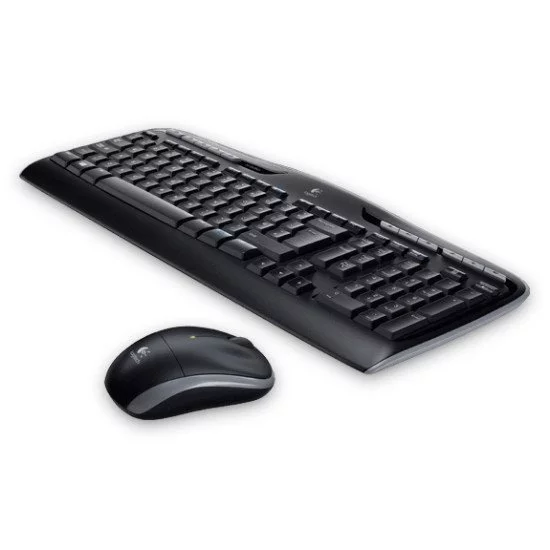 Logitech LGT-MK330 ensemble clavier et souris QWERTY US Int Logitech LGT-MK330 ensemble clavier et souris QWERTY US Int