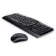 Logitech LGT-MK330 ensemble clavier et souris QWERTY US Int Logitech LGT-MK330 ensemble clavier et souris QWERTY US Int