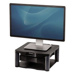 Fellowes Support moniteur Premium Plus Graphite Fellowes Support moniteur Premium Plus Graphite