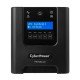 CyberPower PR750ELCD UPS 0,75 kVA 675 W 6 sortie(s) CA