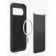 Spigen ACS09708 coque de protection pour téléphones portables 16 cm (6.3") Housse Noir