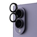 PanzerGlass ® Hoops® Camera Lens Protector Black Samsung Galaxy Z Fold8 Protection d'écran transparent 1 pièce(s)