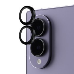 PanzerGlass ® Hoops® Camera Lens Protector Black Samsung Galaxy Z Fold8 Protection d'écran transparent 1 pièce(s)
