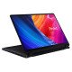 ASUS ProArt PX13 HN7306WU-LX032X AMD Ryzen AI 9 HX 370 Hybride (2-en-1) 33,8 cm (13.3") Écran tactile 3K 24 Go LPDDR5x-SDRAM 1 To SSD NVIDIA GeForce RTX 4050 Wi-Fi 7 (802.11be) Windows 11 Pro Allemand Noir ASUS ProArt PX13 HN7306WU-LX032X AMD Ryzen AI 9 HX 370 Hybride (2-en-1) 33,8 cm (13.3") Écran tactile 3K 24 Go LPDDR5x-SDRAM 1 To SSD NVIDIA GeForce RTX 4050 Wi-Fi 7 (802.11be) Windows 11 Pro Allemand Noir