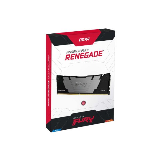 Kingston Technology FURY Renegade module de mémoire 16 Go 1 x 16 Go DDR4 3600 MHz