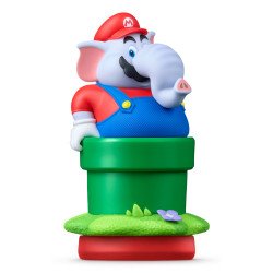Nintendo Mario éléphant