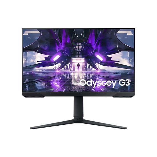 Samsung Odyssey S24AG304NR 61 cm (24") 1920 x 1080 pixels Full HD LED Noir