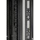 APC AR3100X609 étagère 42U Rack autonome Noir