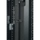 APC AR3100X609 étagère 42U Rack autonome Noir