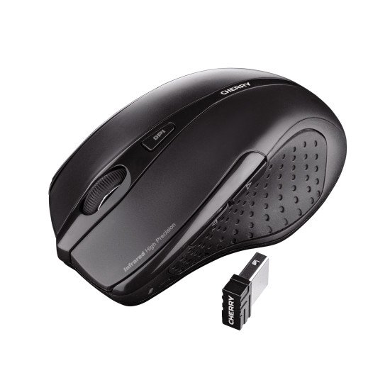 CHERRY MW 3000 souris sans fil Optique 1750 DPI 