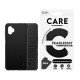 PanzerGlass CARE by ® TPU Case Black Samsung Galaxy Xcover7 Pro 5G coque de protection pour téléphones portables Housse Noir