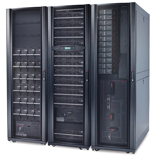 APC Symmetra PX 160kW 400V w/ Integrated Modular Distribution UPS 160 kVA 160000 W