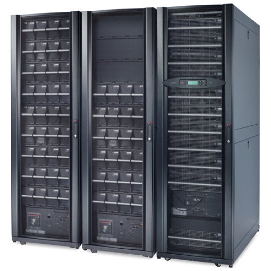 APC Symmetra PX 160kW, 400V UPS 160 kVA 160000 W