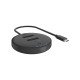 ICY BOX IB-1612MCL-C31 USB 3.2 Gen 2 (3.1 Gen 1) Type-C Noir