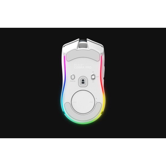 Razer Cobra Pro souris Gaming Droitier RF Wireless + Bluetooth + USB Type-C Optique 30000 DPI
