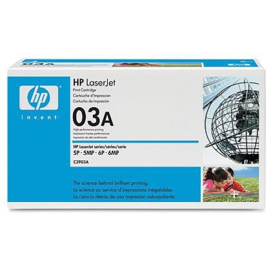 HP 03A / C3903A Toner Noir HP 03A / C3903A Toner Noir