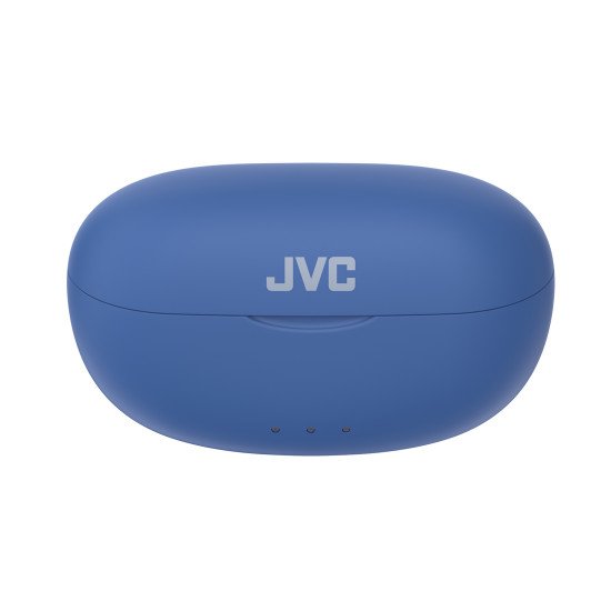 JVC HA-A7T2 Casque True Wireless Stereo (TWS) Ecouteurs Appels/Musique Micro-USB Bluetooth Bleu