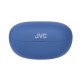 JVC HA-A7T2 Casque True Wireless Stereo (TWS) Ecouteurs Appels/Musique Micro-USB Bluetooth Bleu