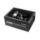 be quiet! Dark Power Pro 14 IO unité d'alimentation d'énergie 1300 W 20+4 pin ATX ATX Noir