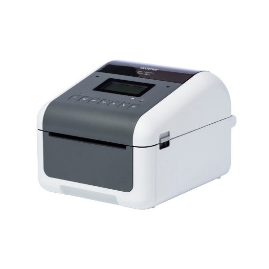 Brother TD-4550DNWB Imprimante d'étiquettes professionnelle bluetooth Brother TD-4550DNWB Imprimante d'étiquettes professionnelle bluetooth