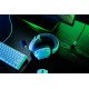 Razer BlackShark V2 Pro Casque Sans fil Arceau Gaming Bluetooth Blanc
