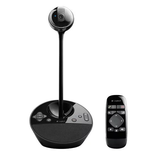 Logitech BCC950 ConferenceCam Webcam Logitech BCC950 ConferenceCam Webcam