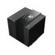DeepCool ASSASSIN IV VC VISION Processeur Refroidisseur d'air 120/140 mm Noir 1 pièce(s) DeepCool ASSASSIN IV VC VISION Processeur Refroidisseur d'air 120/140 mm Noir 1 pièce(s)
