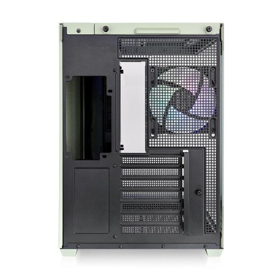 Thermaltake View 380 TG ARGB Matcha Green Midi Tower Vert Thermaltake View 380 TG ARGB Matcha Green Midi Tower Vert