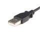 StarTech.com Câble Micro USB 50 cm - A vers Micro B