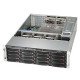 Supermicro SuperChassis 836BA-R920B Support Noir 920 W