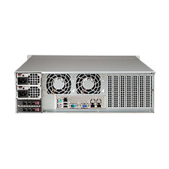 Supermicro SuperChassis 836BA-R920B Support Noir 920 W