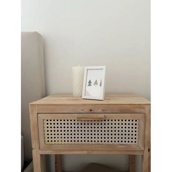 Deknudt S41JK1 30x30 hout wit, smalle lijst Cadre pour une seule photo Blanc Deknudt S41JK1 30x30 hout wit, smalle lijst Cadre pour une seule photo Blanc
