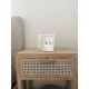 Deknudt S41JK1 30x30 hout wit, smalle lijst Cadre pour une seule photo Blanc Deknudt S41JK1 30x30 hout wit, smalle lijst Cadre pour une seule photo Blanc