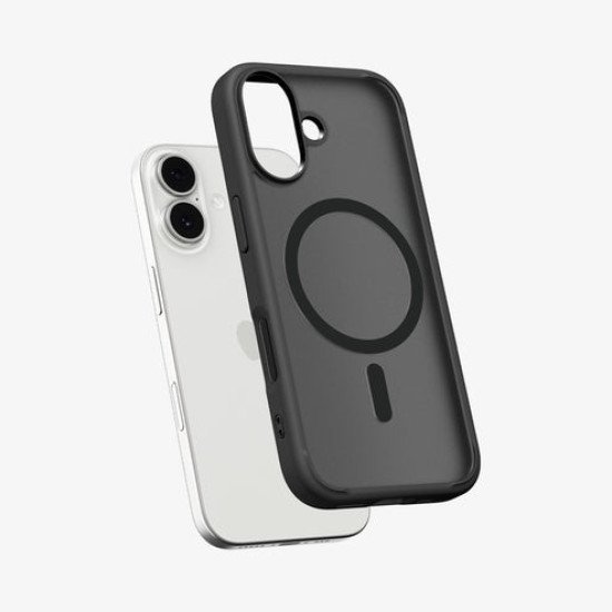 Spigen ACS10085 coque de protection pour téléphones portables 16 cm (6.3") Housse Noir Spigen ACS10085 coque de protection pour téléphones portables 16 cm (6.3") Housse Noir