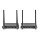 Digitus Kit extender KVM HDMI sans fil 4K, 150 m