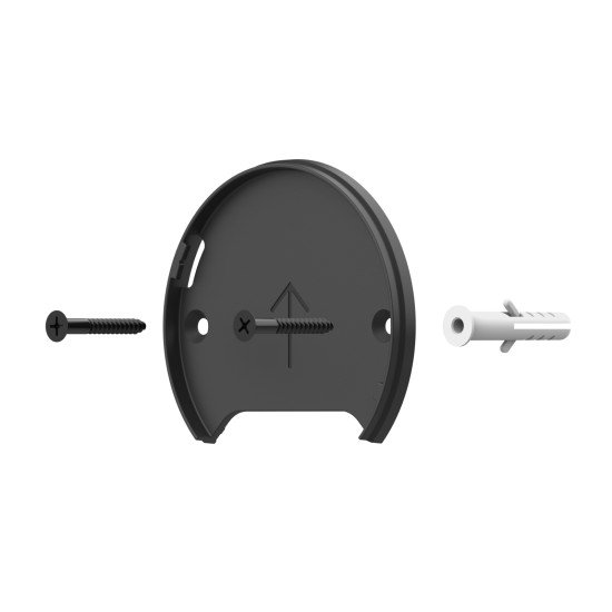 Logitech PRESET BUTTON-GRAPHITE-WWi-9006 système de vidéo conférence