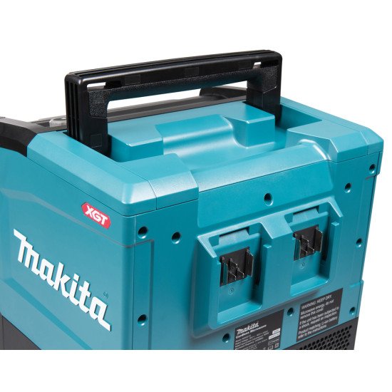 Makita MW001G Noir, Vert Micro-onde simple Comptoir 8 L 500 W Makita MW001G Noir, Vert Micro-onde simple Comptoir 8 L 500 W