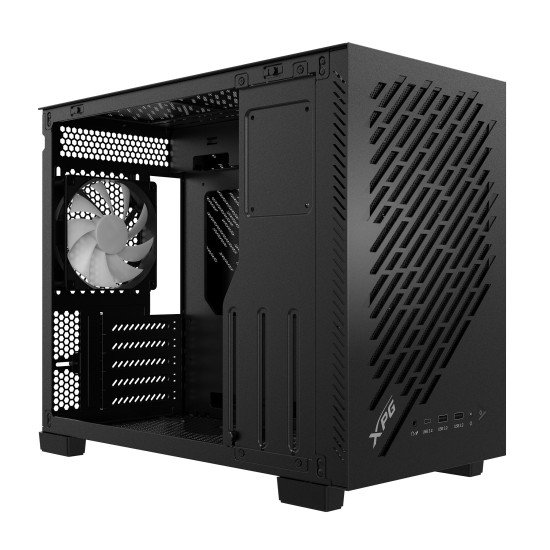 XPG VALOR AIR Midi Tower Noir XPG VALOR AIR Midi Tower Noir