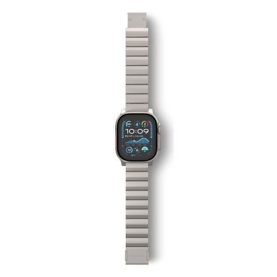 Decoded Traction Band Bande Titane