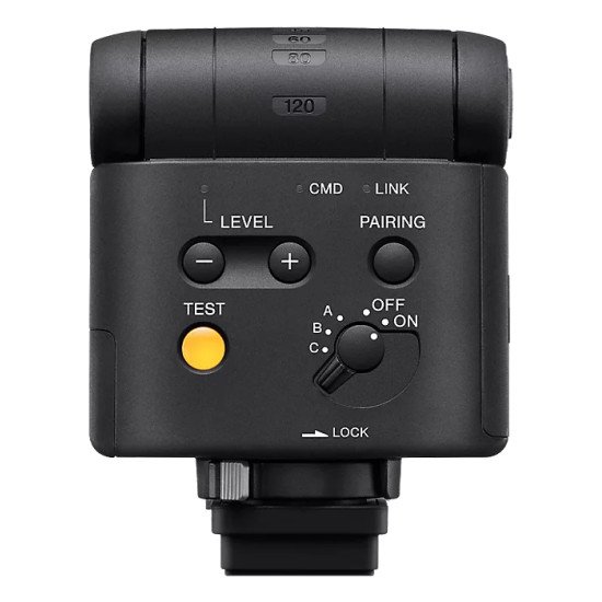 Sony Flash externe à déclenchement radio sans fil NG 28