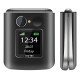 Beafon Fold 10 LTE 5,59 cm (2.2") 95 g Noir, Argent Téléphone pour seniors Beafon Fold 10 LTE 5,59 cm (2.2") 95 g Noir, Argent Téléphone pour seniors