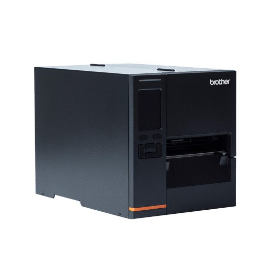 Brother TJ4021TN imprimante pour étiquettes Thermique direct/Transfert thermique 203 x 203 DPI 254 mm/sec Avec fil Ethernet/LAN Brother TJ4021TN imprimante pour étiquettes Thermique direct/Transfert thermique 203 x 203 DPI 254 mm/sec Avec fil Ethernet/LAN
