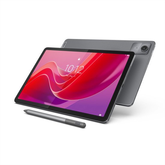 Lenovo Tab M11 128 Go 27,9 cm (11") Mediatek 4 Go Wi-Fi 5 (802.11ac) Android 13 Gris