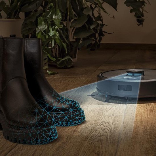 Cecotec Conga Y50 Noir