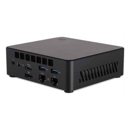 TERRA PC MICRO 6000C Intel® Core™ i5 i5-1335U 16 Go DDR5-SDRAM 500 Go SSD Windows 11 Pro Nettop Noir