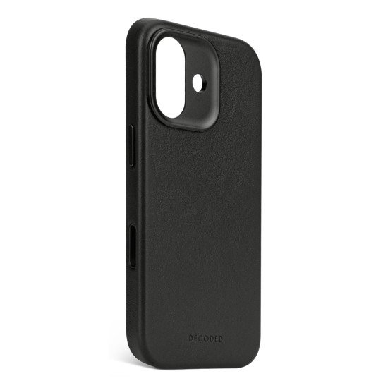 Decoded D26IPO17BC1BK coque de protection pour téléphones portables 16 cm (6.3") Housse Noir