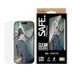 PanzerGlass SAFE. by ® Screen Protector iPhone 17 Pro | Ultra-Wide Fit w. EasyAligner Protection d'écran transparent Apple 1 pièce(s)