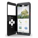 Emporia emporiaSMART.7lite 13,8 cm (5.45") SIM unique Android 15 4G USB Type-C 6 Go 128 Go 3500 mAh Noir